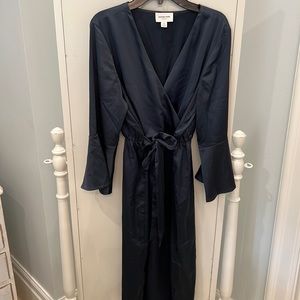 Silky Aline dress